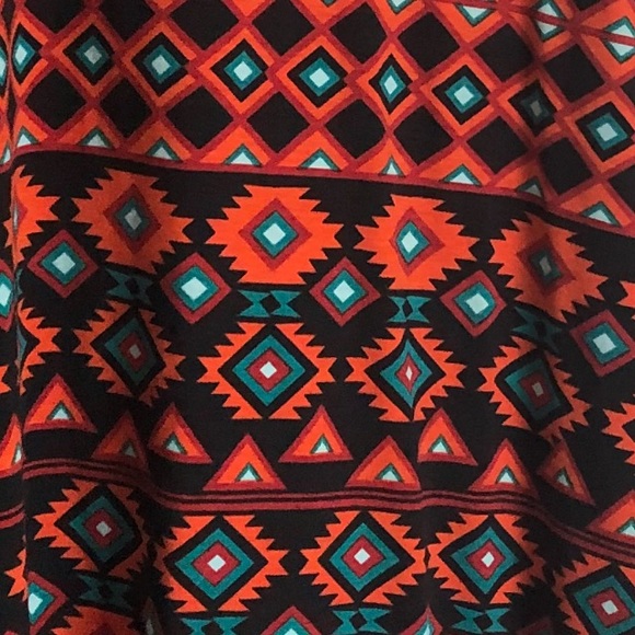 LulaRoe Carly Dress - Picture 2 of 2